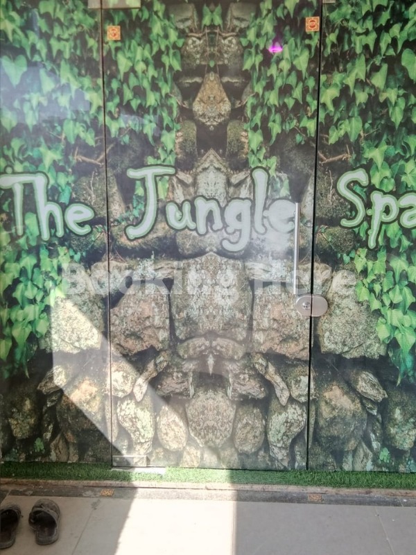The Jungle Spa